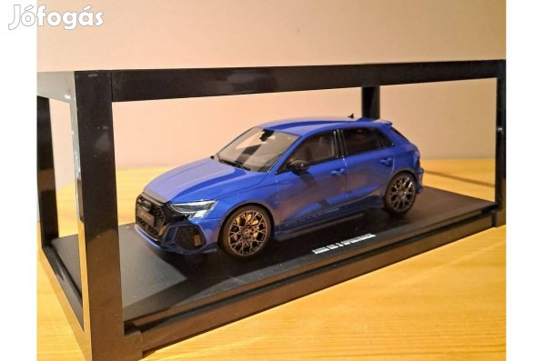 1:18 GT Spirit Audi RS3 modell
