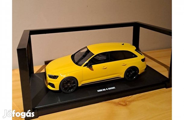 1:18 GT Spirit Audi RS4 Avant modell
