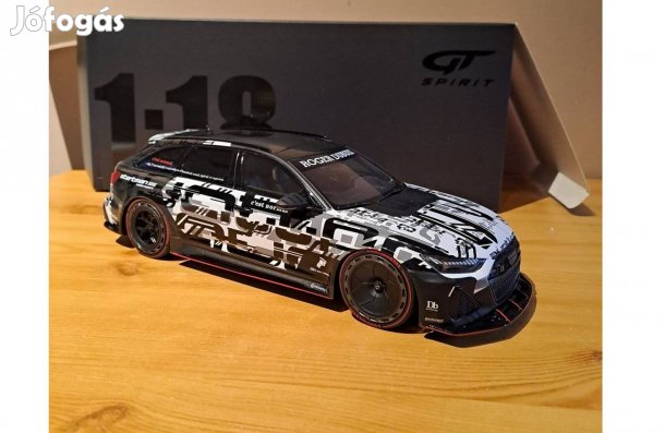 1:18 GT Spirit Audi RS6 Avant modell