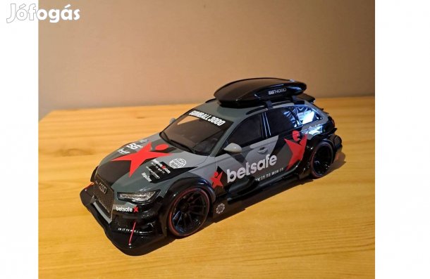 1:18 GT Spirit Audi RS6 Avant modell