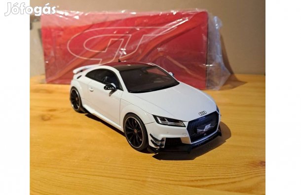 1:18 GT Spirit Audi TT RS R modell