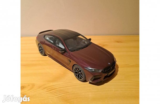 1:18 GT Spirit BMW M850i modell