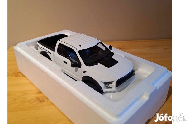 1:18 GT Spirit Ford F150 Raptor modell