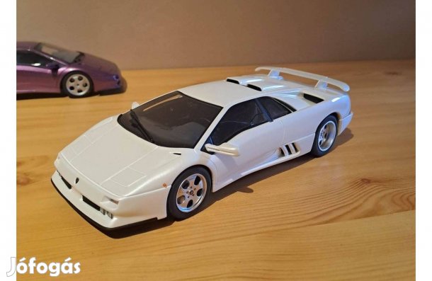 1:18 GT Spirit Lamborghini Diablo Jota SE30 modell