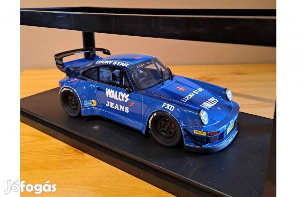 1:18 GT Spirit Porsche 911 964 RWB modell