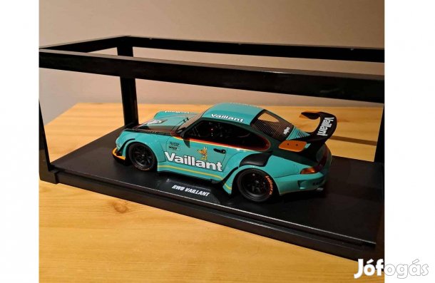 1:18 GT Spirit Porsche 911 993 RWB modell