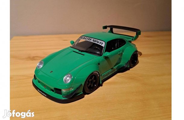 1:18 GT Spirit Porsche 911 993 RWB modell