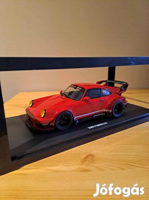 1:18 GT Spirit Porshe 911 964 RWB modell