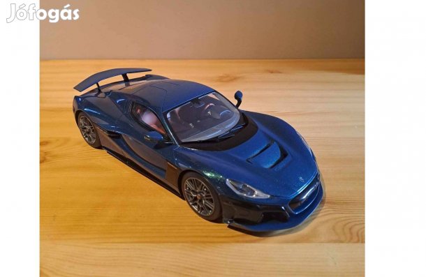1:18 GT Spirit Rimac Nevera modell