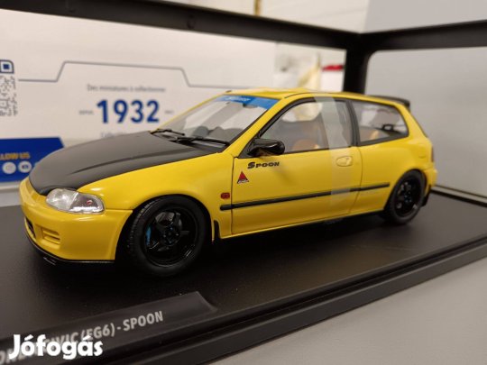 1:18 Honda Civic EG6