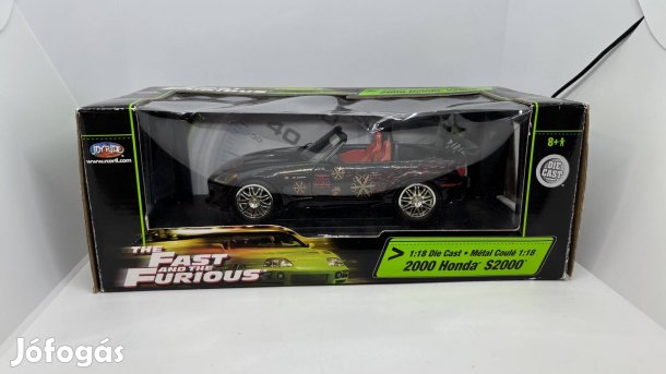 1:18 Honda S2000 Fast&Furious