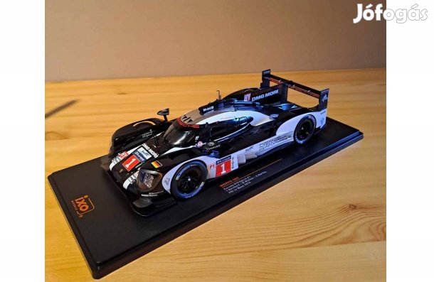 1:18 Ixo Porsche 919 Hybrid modell