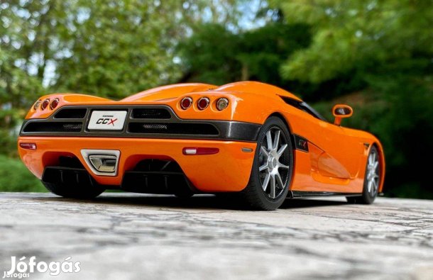 1:18 Koenigsegg CCX Autoart