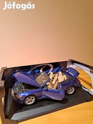 1:18 Maisto BMW M6 Cabrio modell - Tordas, Makettezés, modellezés