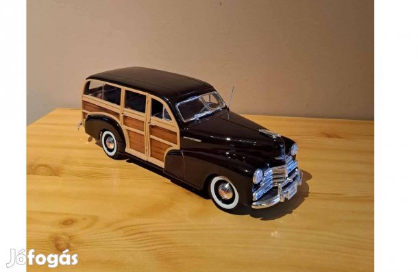 1:18 Maisto Cadillac