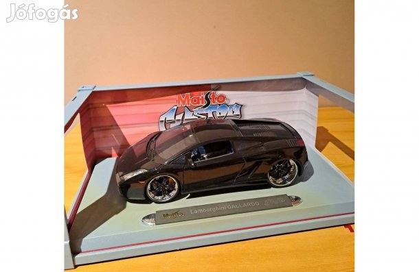 1:18 Maisto Lamborghini Gallardo modell