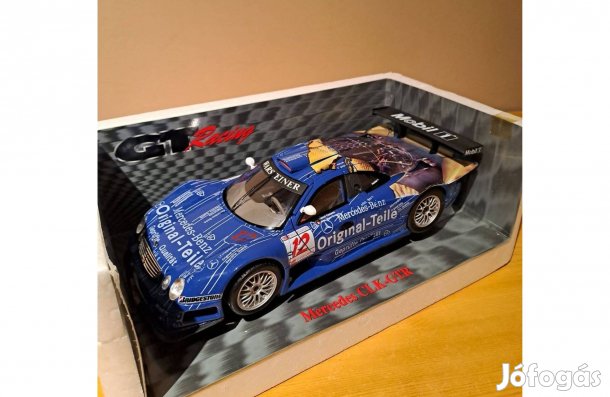 1:18 Maisto Mercedes CLK GTR modell