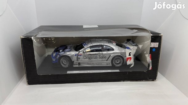 1:18 Mercedes CLK-AMG 