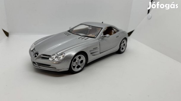 1:18 Mercedes SLR