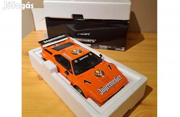 1:18 Minichamps BMW M1 Procar Jager modell