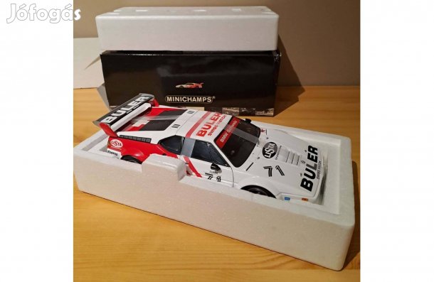 1:18 Minichamps BMW M1 Procar modell