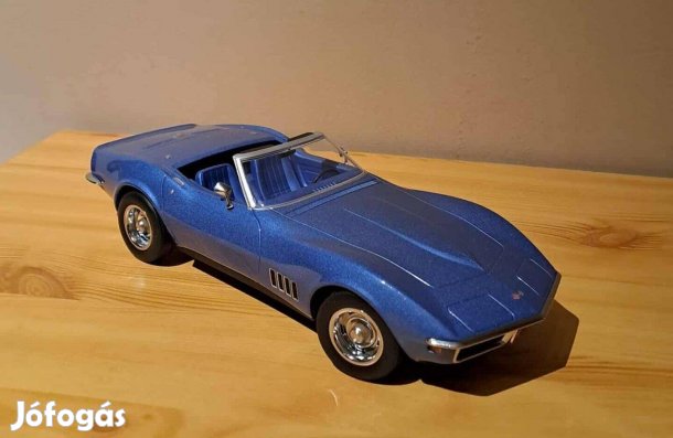 1:18 Norev Chevrolet Corvette Stingray modell