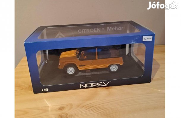 1:18 Norev Citroen Mehari modell