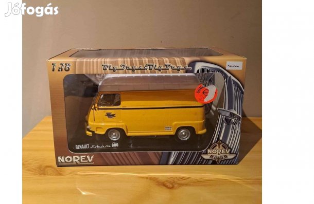 1:18 Norev Renault Estafette modell