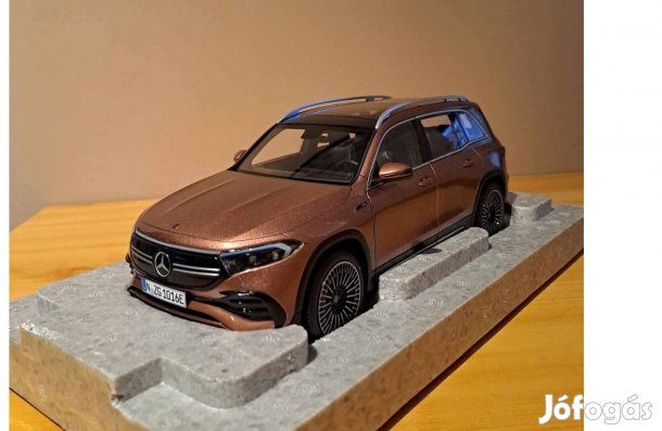 1:18 Nzg Mercedes Eqb modell