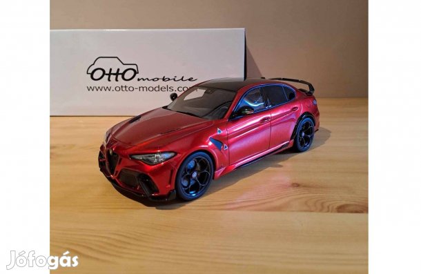 1:18 Ottomobile Alfa Romeo Giula GTA M modell