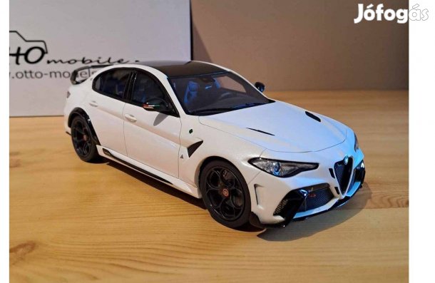 1:18 Ottomobile Alfa Romeo Giula GTA M modell