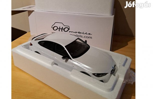 1:18 Ottomobile BMW I4 M50 modell