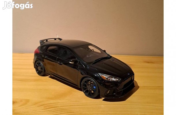 1:18 Ottomobile Ford Focus RS modell
