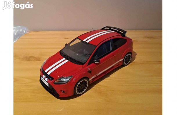 1:18 Ottomobile Ford Focus RS modell
