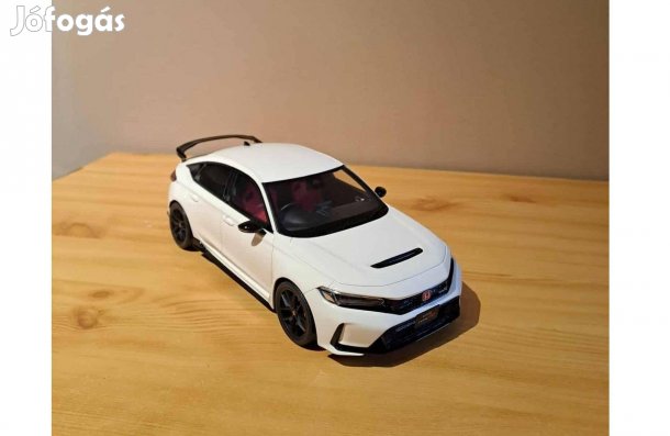 1:18 Ottomobile Honda Civic Type R modell