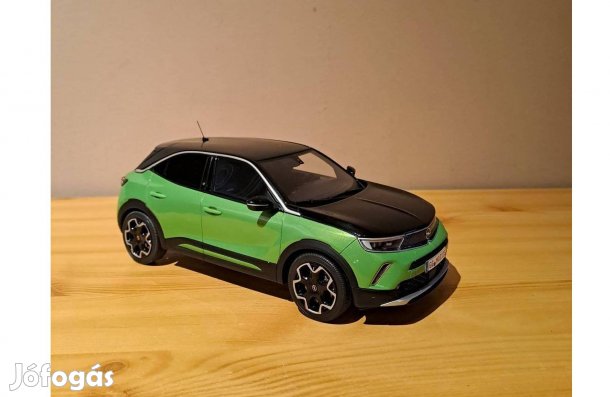 1:18 Ottomobile Opel Mokka-e modell