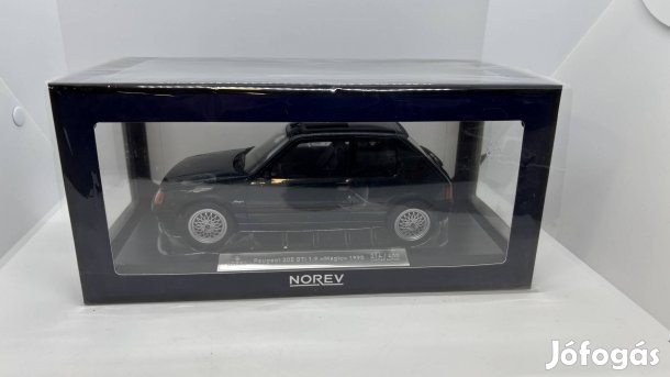 1:18 Peugeot 205 GTI
