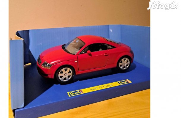 1:18 Revell Audi TT modell