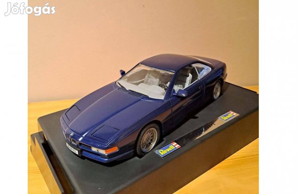 1:18 Revell BMW 850i modell