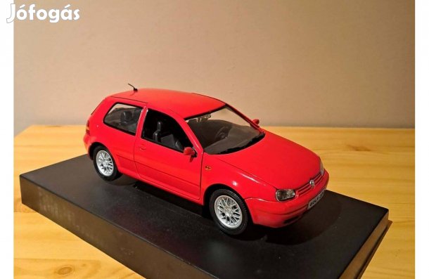 1:18 Revell Volkswagen Golf 4 Gti modell