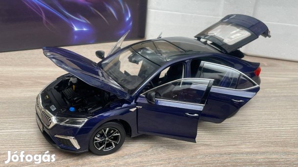 1:18 Skoda Octavia Pro (NX) - Paudi