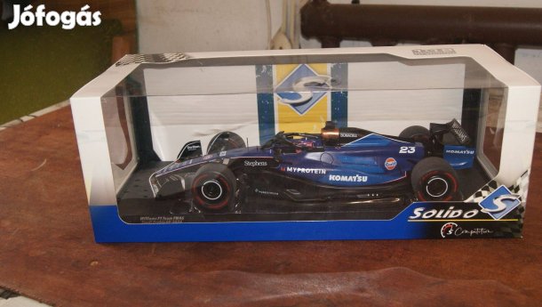 1:18 Solido Forma-1 2024 Williams