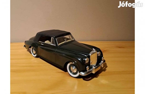1:18 Solido Rolls Royce Silver Cloud II modell