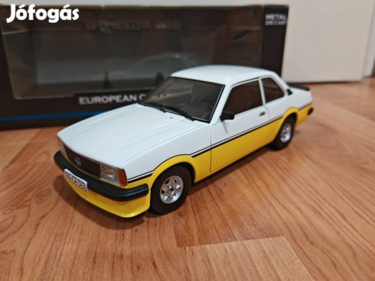 1:18 Sun Star Opel Ascona modellautó