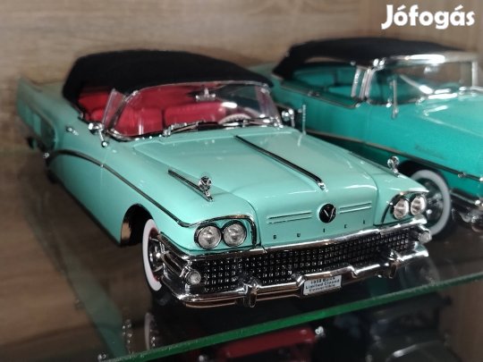 1/18 Sunstar platinum 