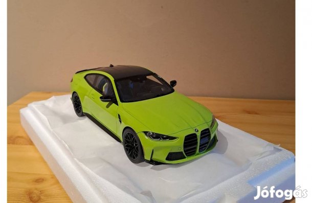 1:18 TSM BMW M4 Performance modell