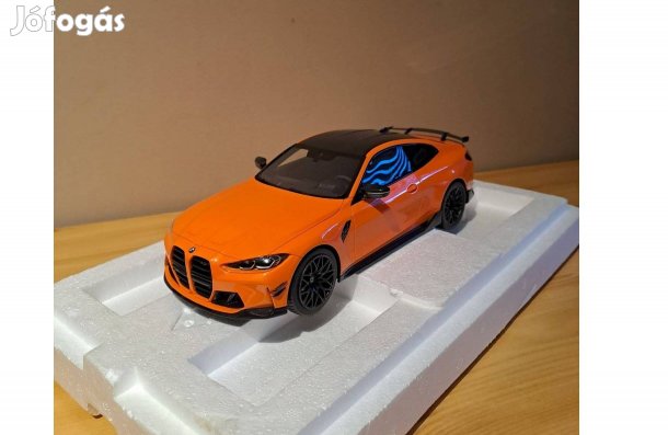 1:18 TSM BMW M4 Performance modell