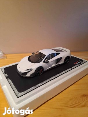1:18 TSM Mclaren 675LT modell