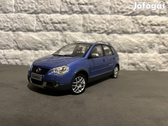 1/18 Volkswagen Polo cross 1:18 VW fun modell
