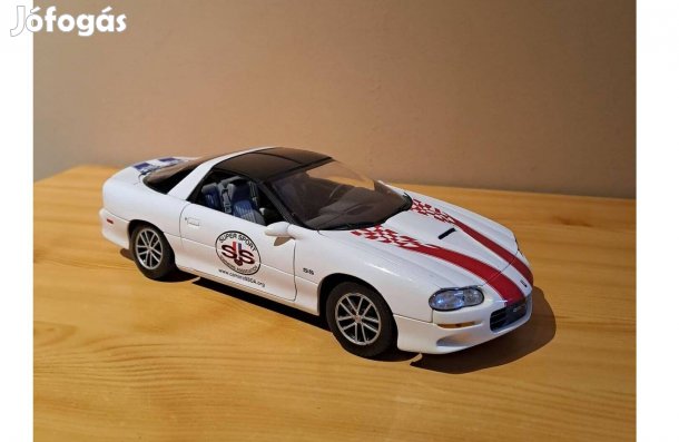 1:18 Welly Chevrolet Camaro modell